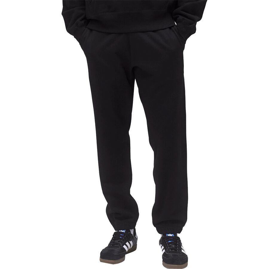 

Брюки Reigning Champ Midweight Terry Classic Cuffed Sweatpant Reigning Champ, Black