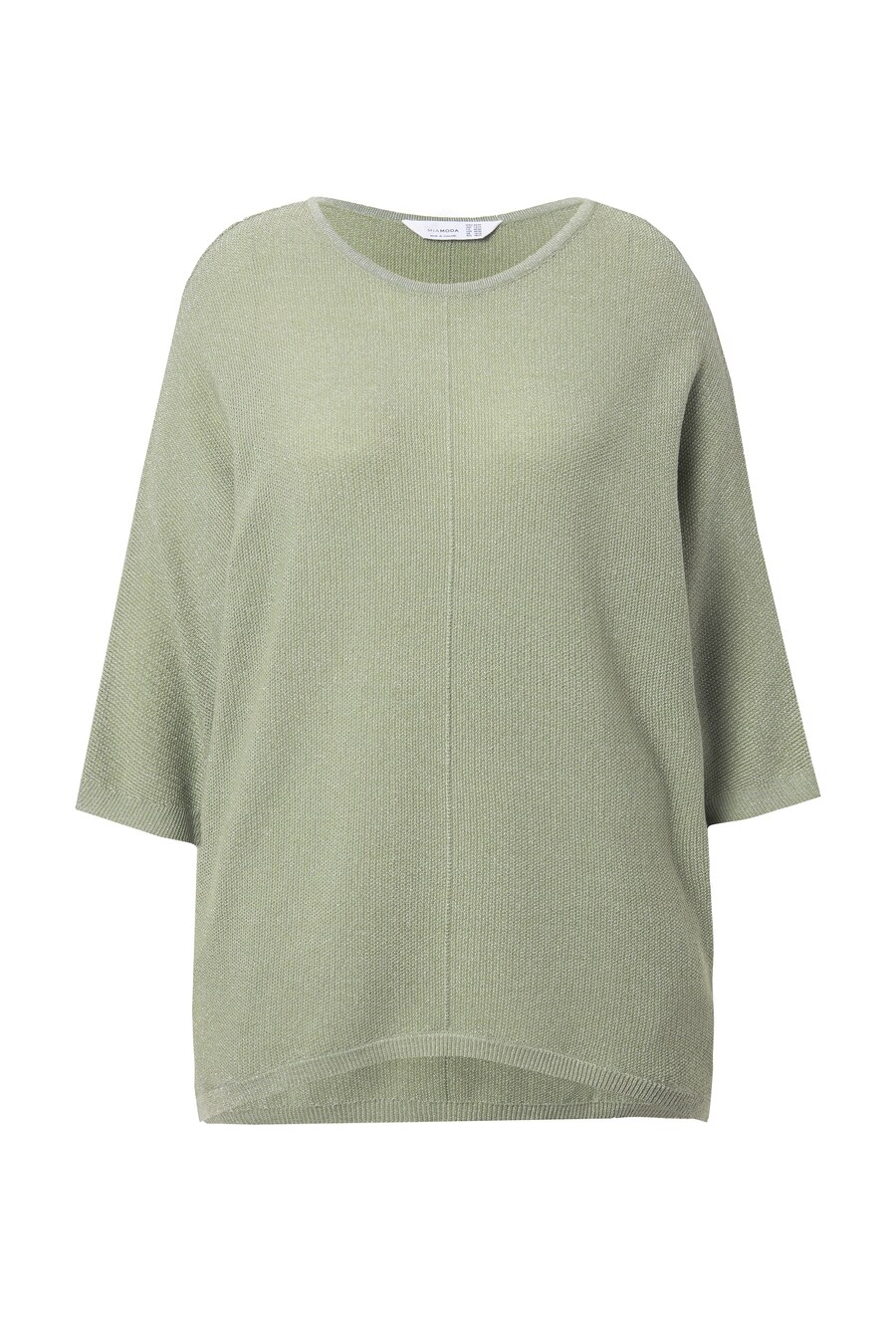 

Свитер MIAMODA, Pastel green