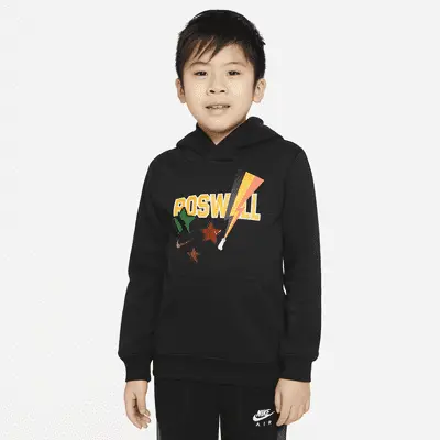 

Худи Nike Sportswear, черный