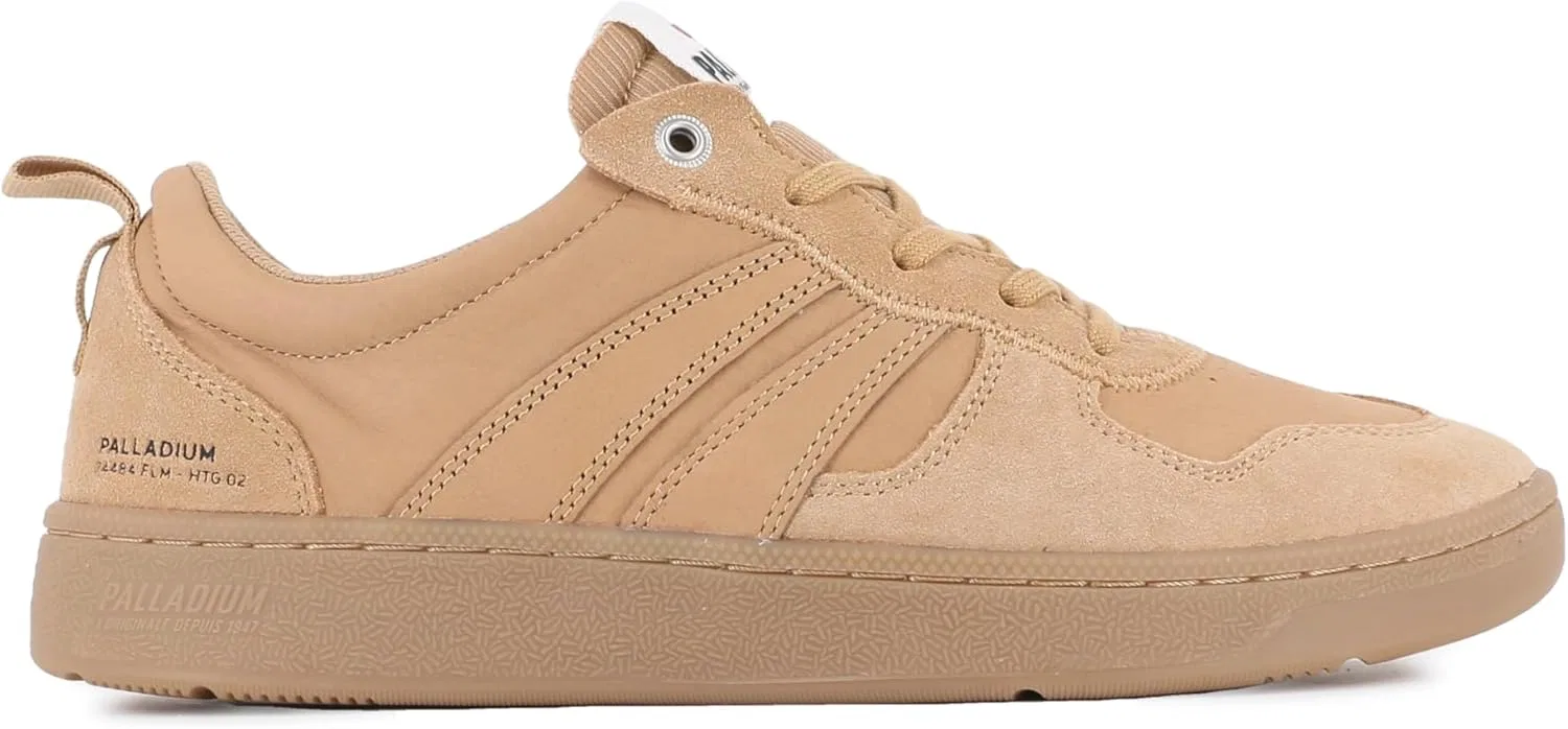 Кроссовки Palladium Unisex Pallacup Flame Og, Irish Brown