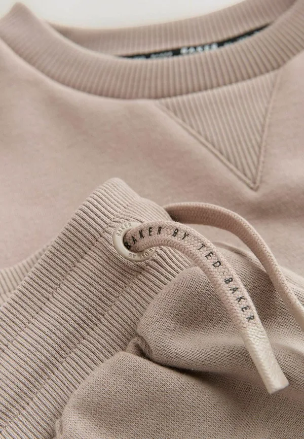 Футболка с принтом Baker By Ted Baker, Stone — фото 4