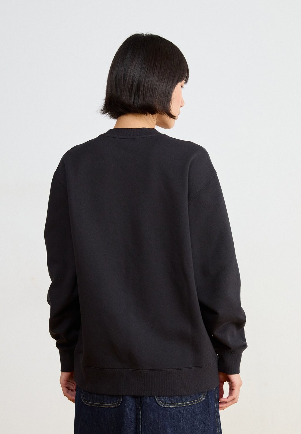 

Толстовка RIVET SCRIPT Carhartt WIP, черный