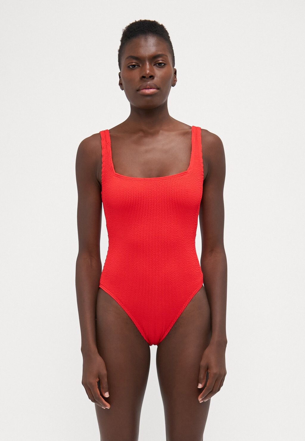

Купальник SUMMER HI SQUARE NECK Billabong, красный