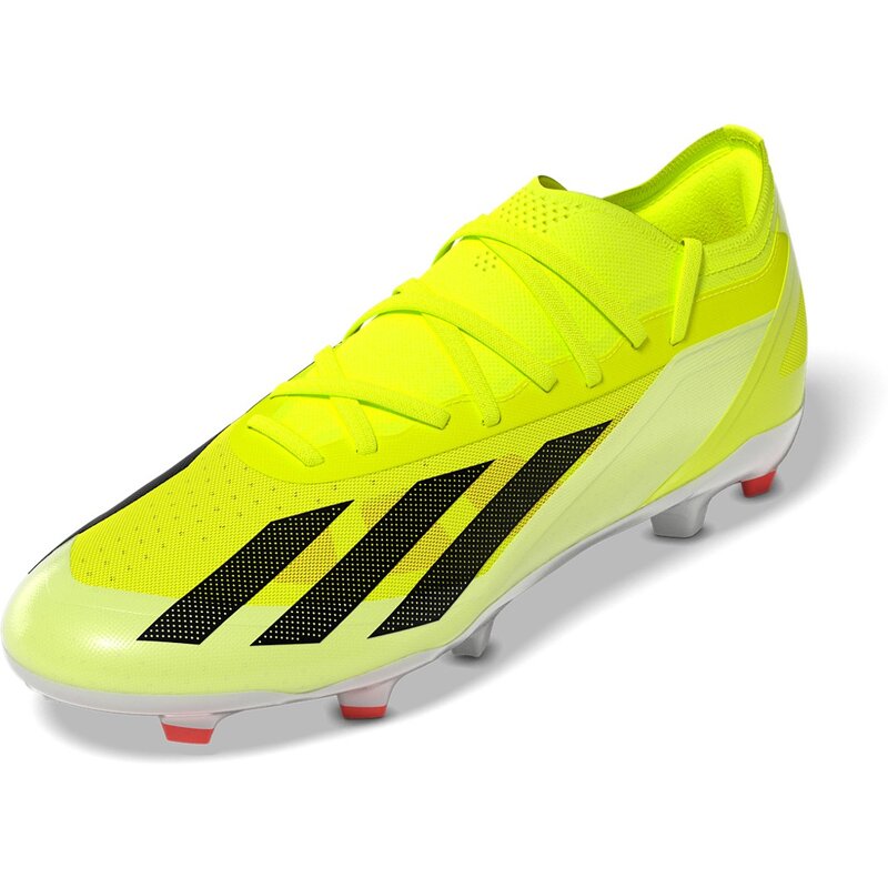 Футбольные бутсы для газона x crazyfast pro fg Adidas, мультиколор — фото 3