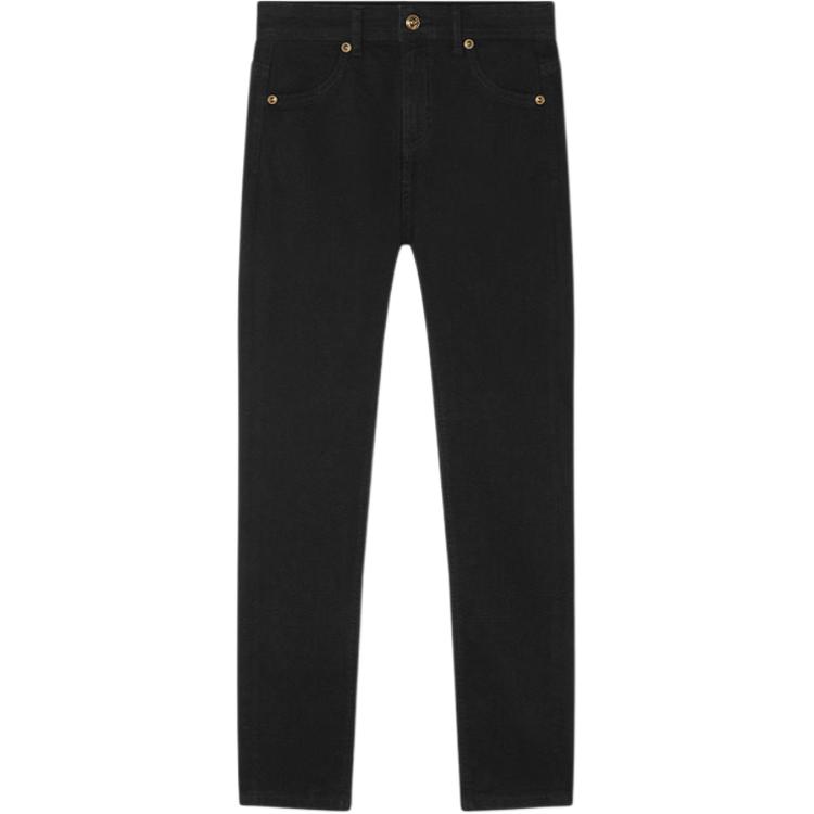 

Джинсы SS26 Women's VERSACE JEANS COUTURE, черный