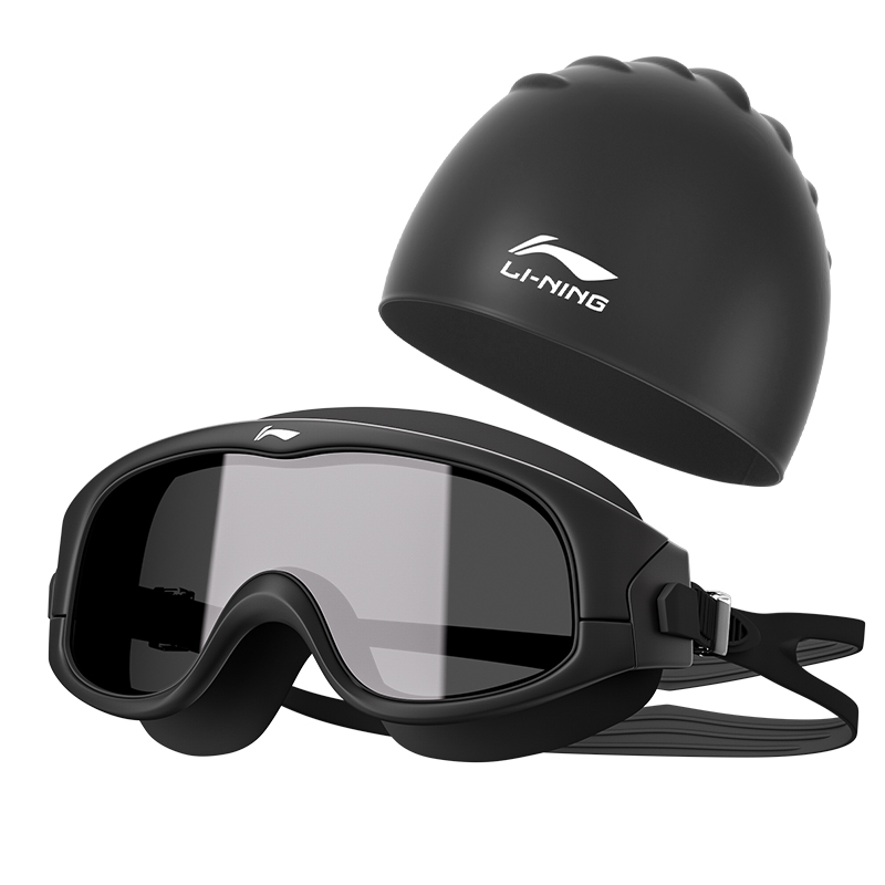 

Купальные наборы Silicone Seaside для бассейна унисекс LINING, черный