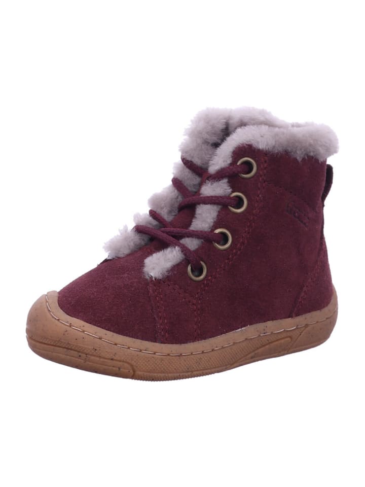 

Ботинки красного цвета Froddo