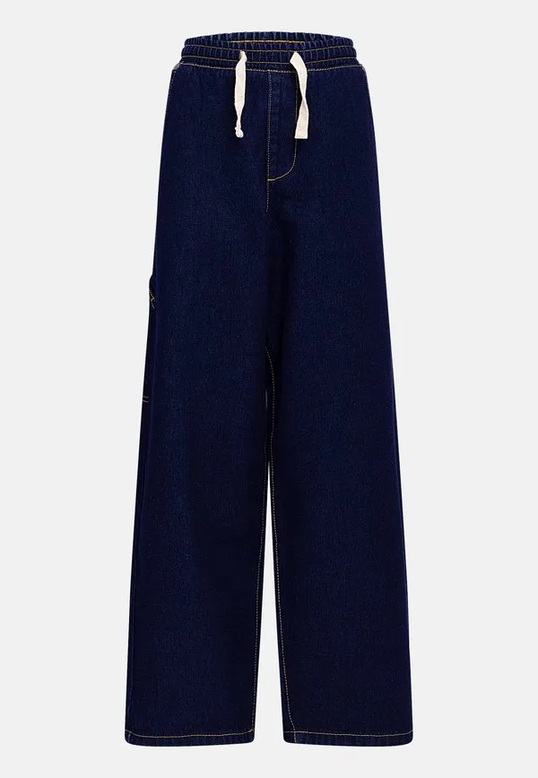 Брюки tecase свободного кроя, джинсы свободного кроя Redefined Rebel, Raw Indigo — фото 4