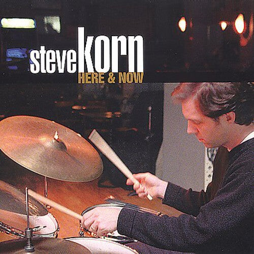 

CD диск Korn, Steve: Here and Now