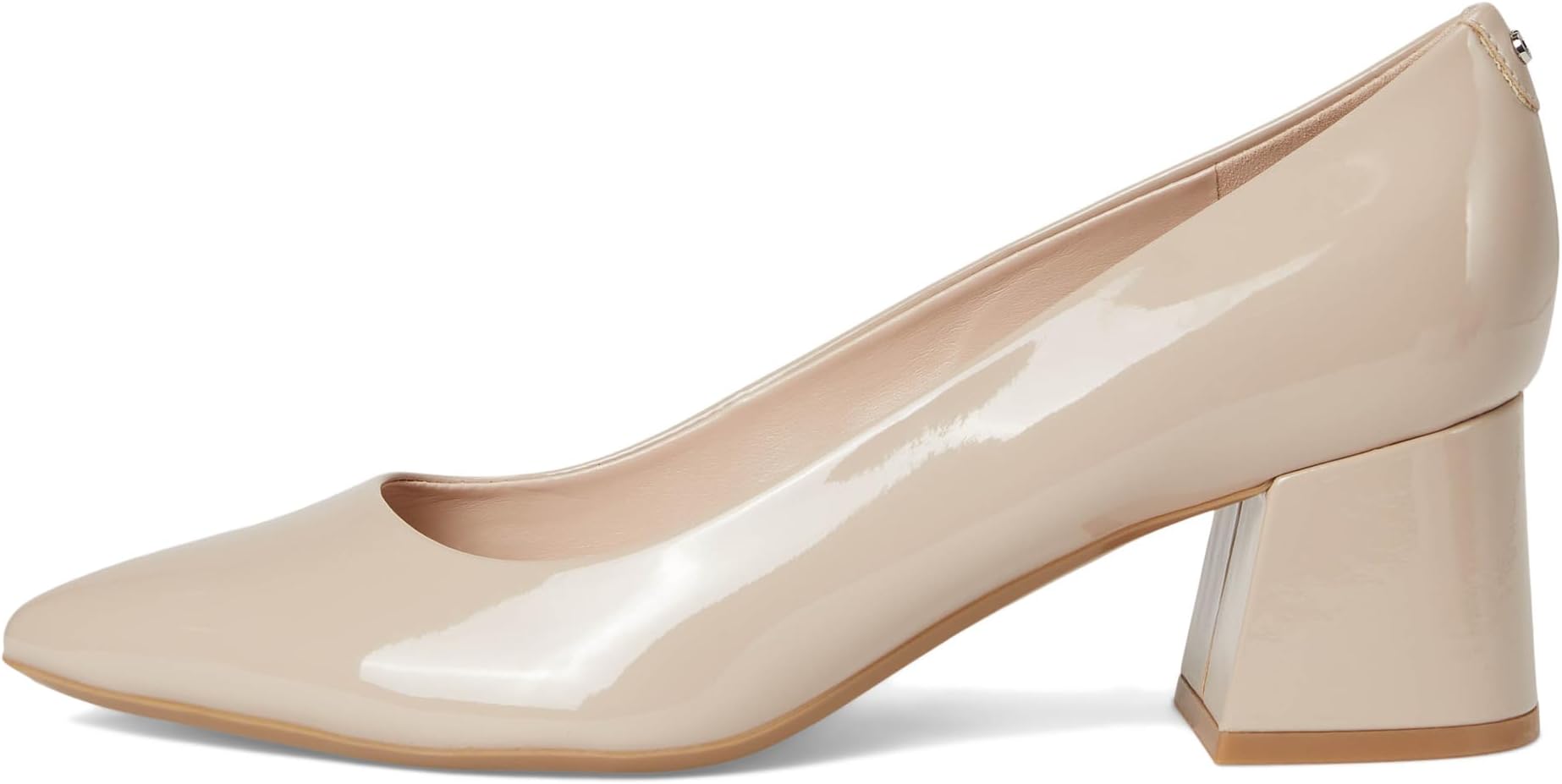Туфли Calvin Klein Lenott, цвет Light Natural Patent — фото 4