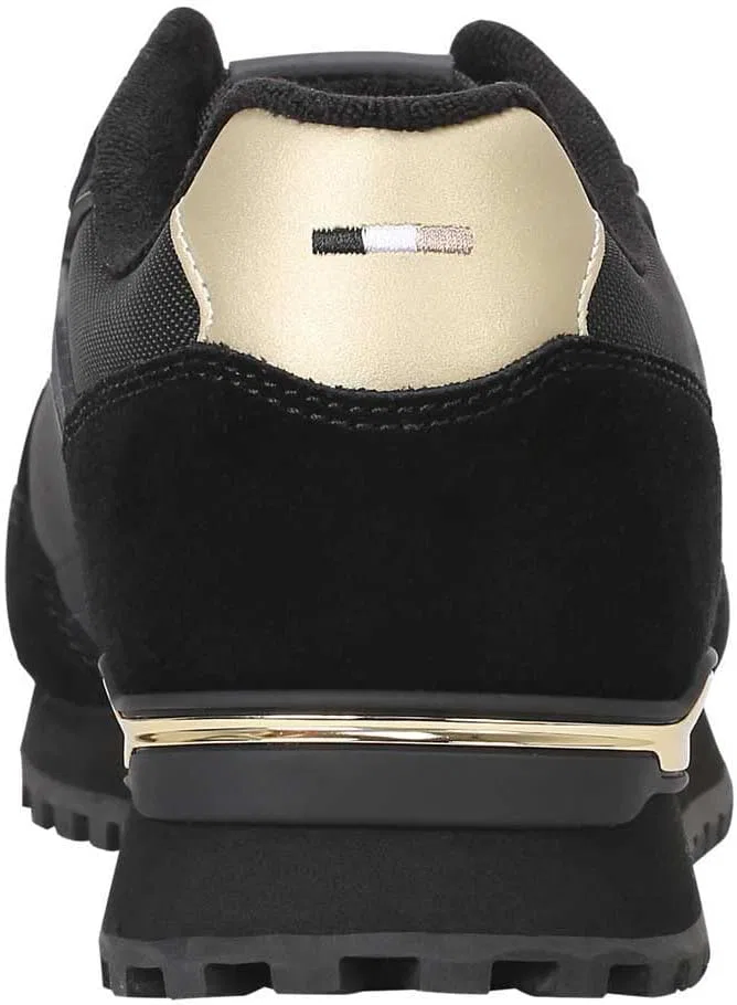 Кроссовки Boss Men's Parkour-l_Runn_sdnytRunning HUGO BOSS, Black — фото 4