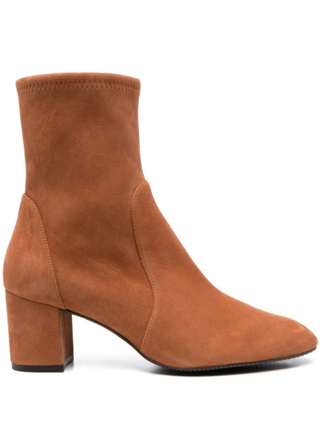 

Stuart Weitzman ботильоны Yuliana 70, коричневый