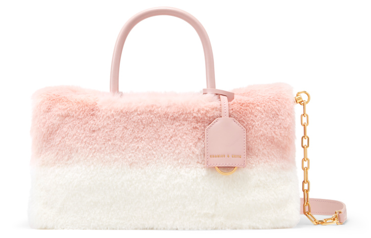 

CHARLES&KEITH Сумка, Light Pink Light Pink