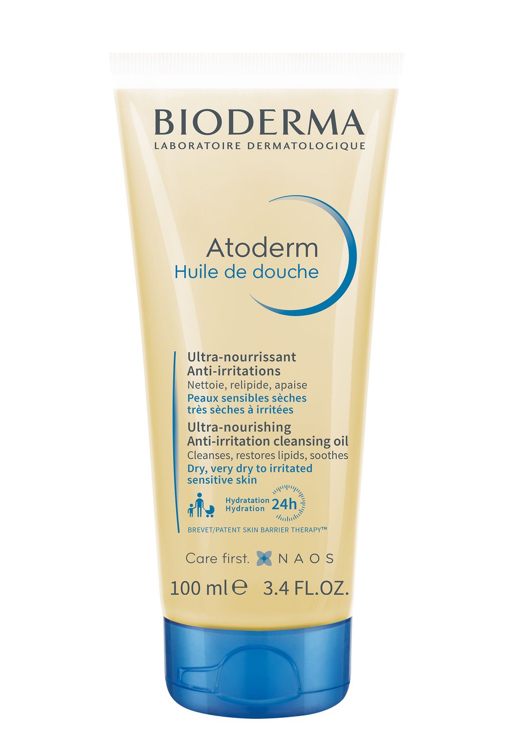 

Средства для очищения лица UNISEX Bioderma, цвет transparent