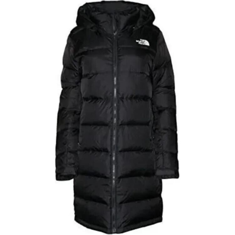 

Коллекция одежды Пальто женское черное The North Face