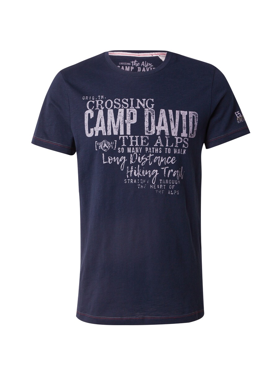 

Рубашка CAMP DAVID, темно-синий