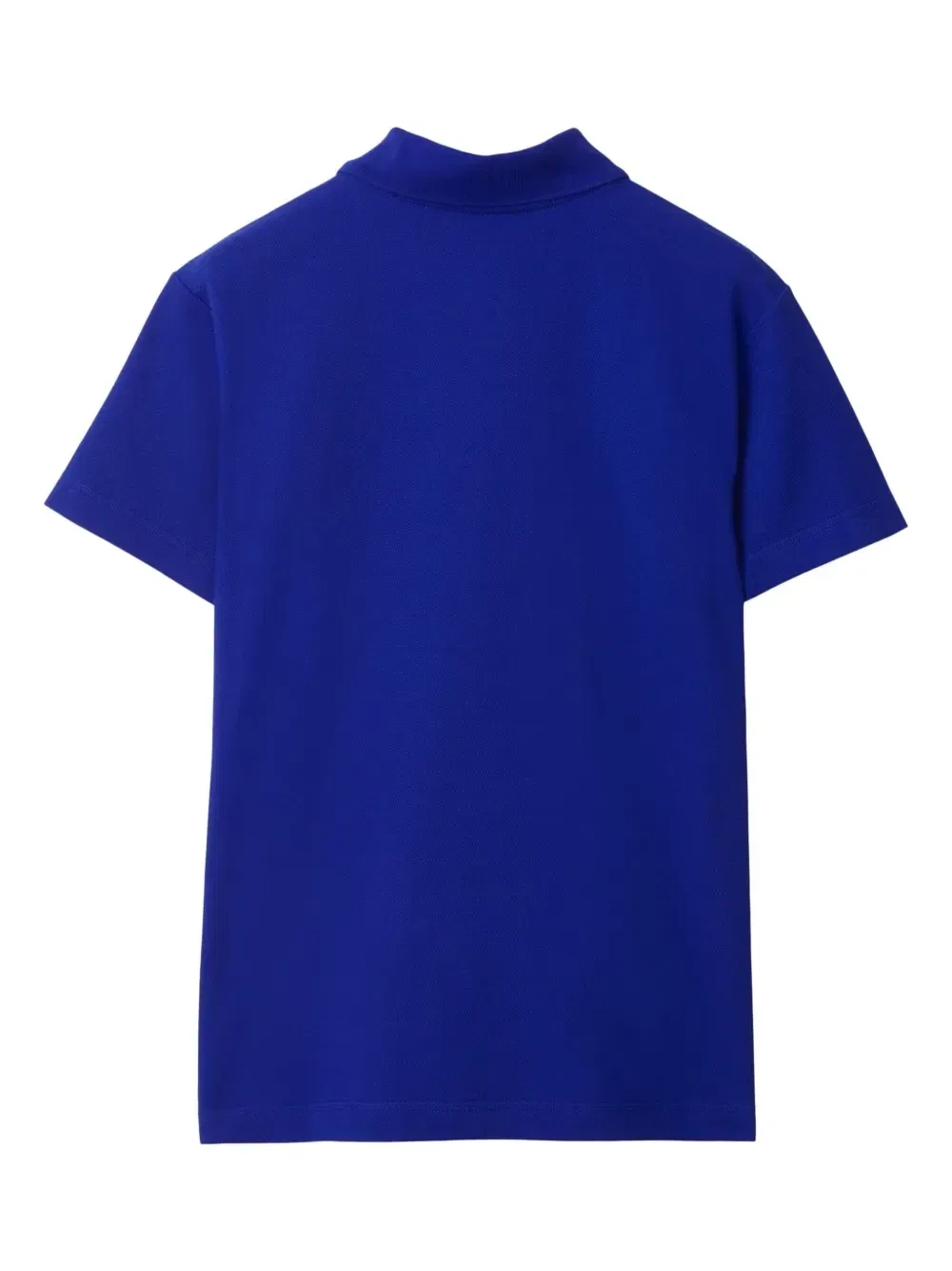 Рубашка поло Burberry Equestrian Knight, синий — фото 2