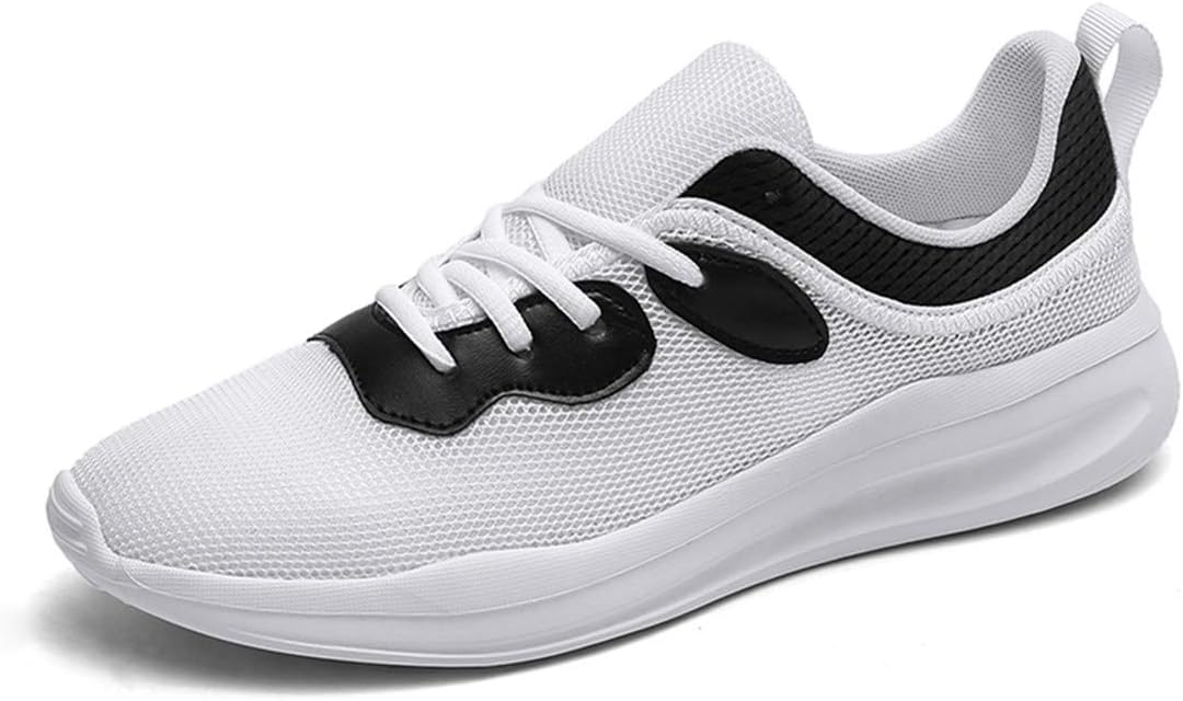 

Мужские удобные легкие повседневные кроссовки ChicWind для ходьбы и бега, модные кроссовки, черно-красные