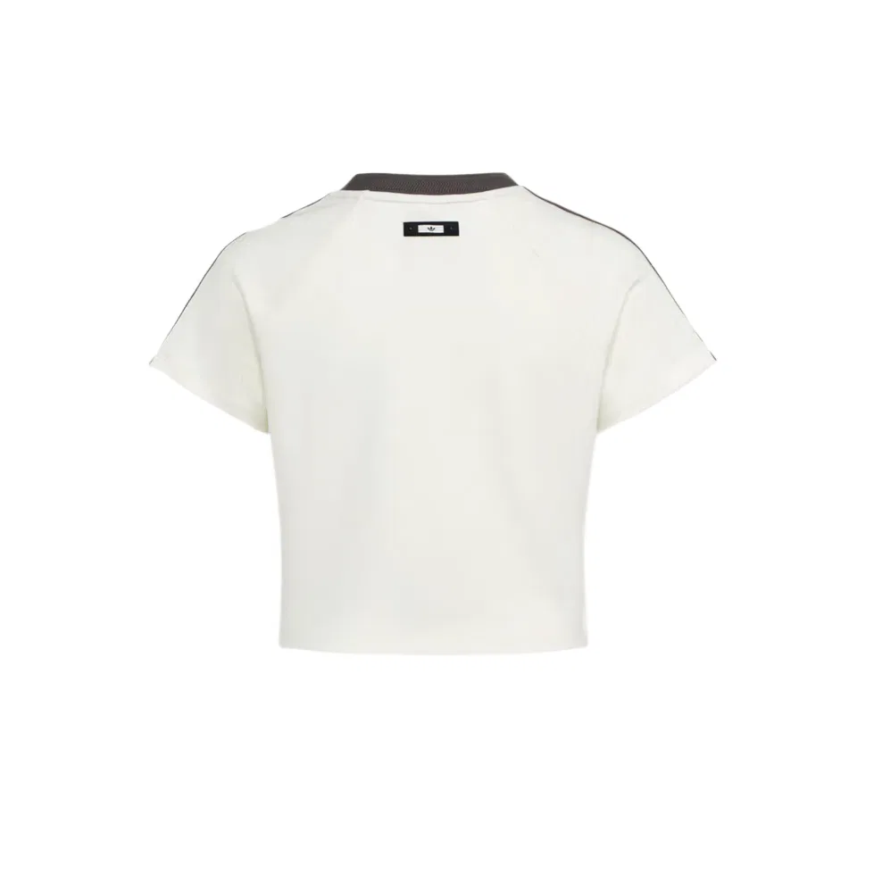 Футболка Regular Women's Adidas Originals, Jade White — фото 3