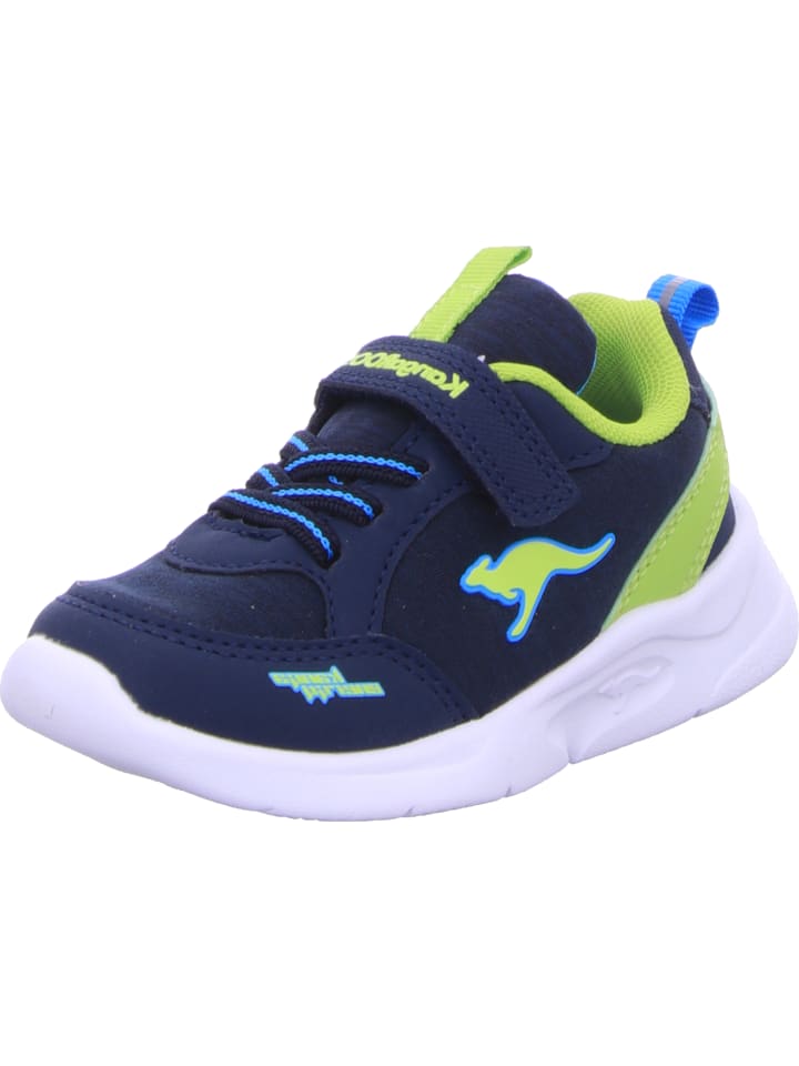 

Первые ходунки Kangaroos, синий