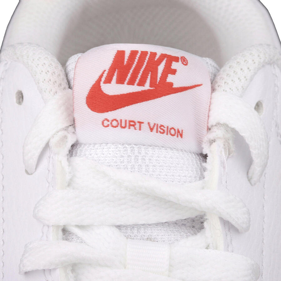 Кроссовки Nike Court Borough Low 2 (GS) для молодежи — фото 4