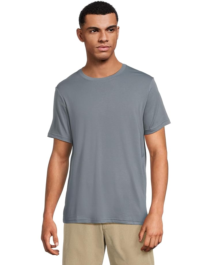 

Футболка Free Fly Bamboo Motion Tee, цвет Slate Blue