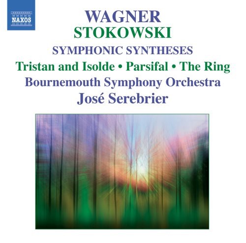 

CD диск Wagner / Bournemouth Symphony Orch / Serebrier: Symphonic Syntheses