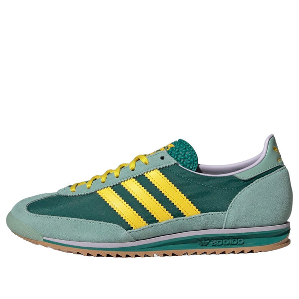 

Кроссовки sl 72 Adidas, зеленый