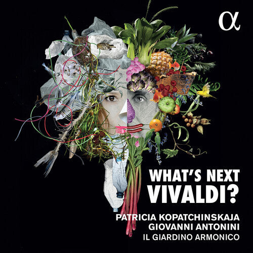 

CD диск Vivaldi: What's Next Vivaldi