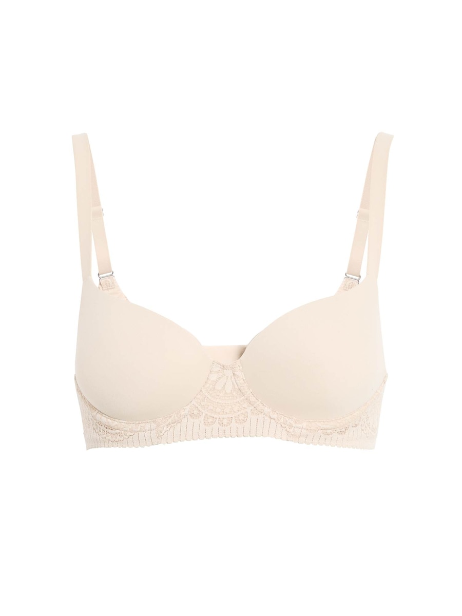 

Бюстгальтер-футболка Marks & Spencer, пастельно-розовый