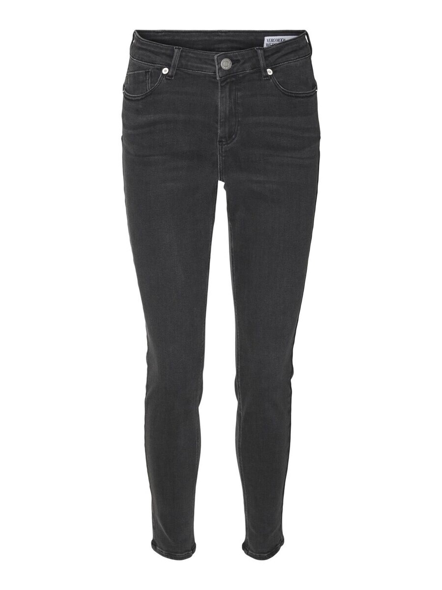 

Джинсы скинни VERO MODA Skinny Jeans TANYA, серый