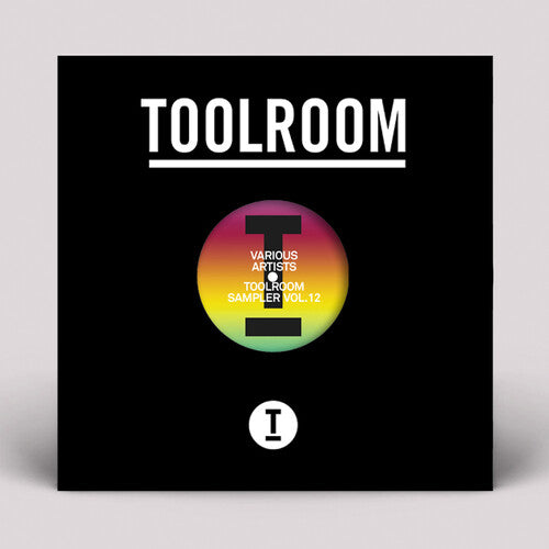 

Сингл 12" Toolroom Sampler Vol. 12 / Various: Toolroom Sampler Vol. 12 (Various Artists)