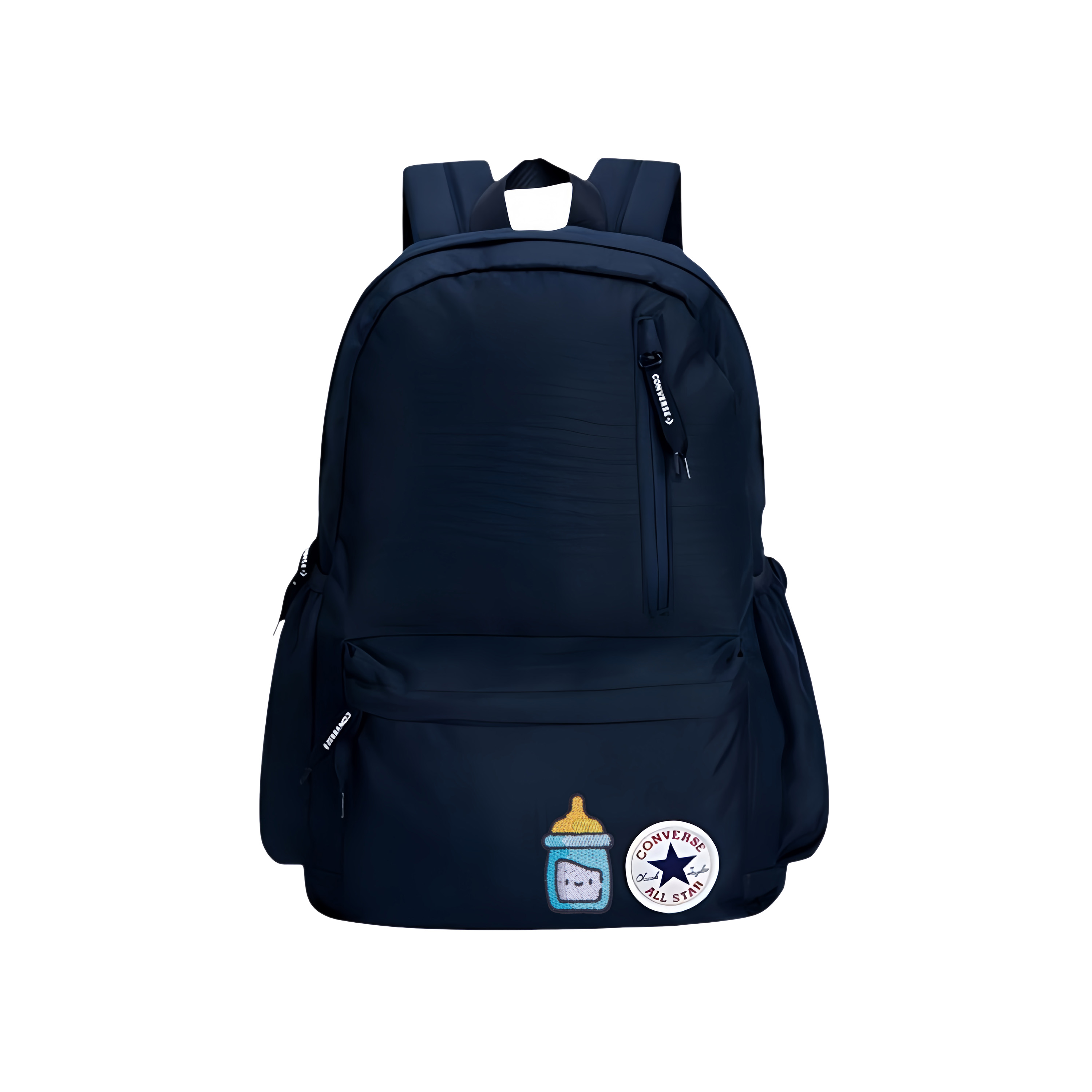 

Converse Полиэстеровый рюкзак унисекс классический синий, Navy