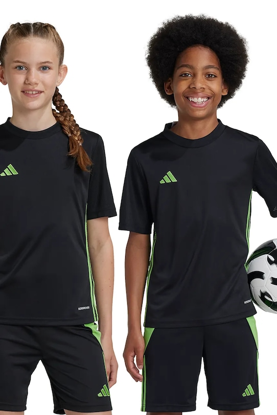 

Детская футболка TABELA 23SY Adidas Performance, черный