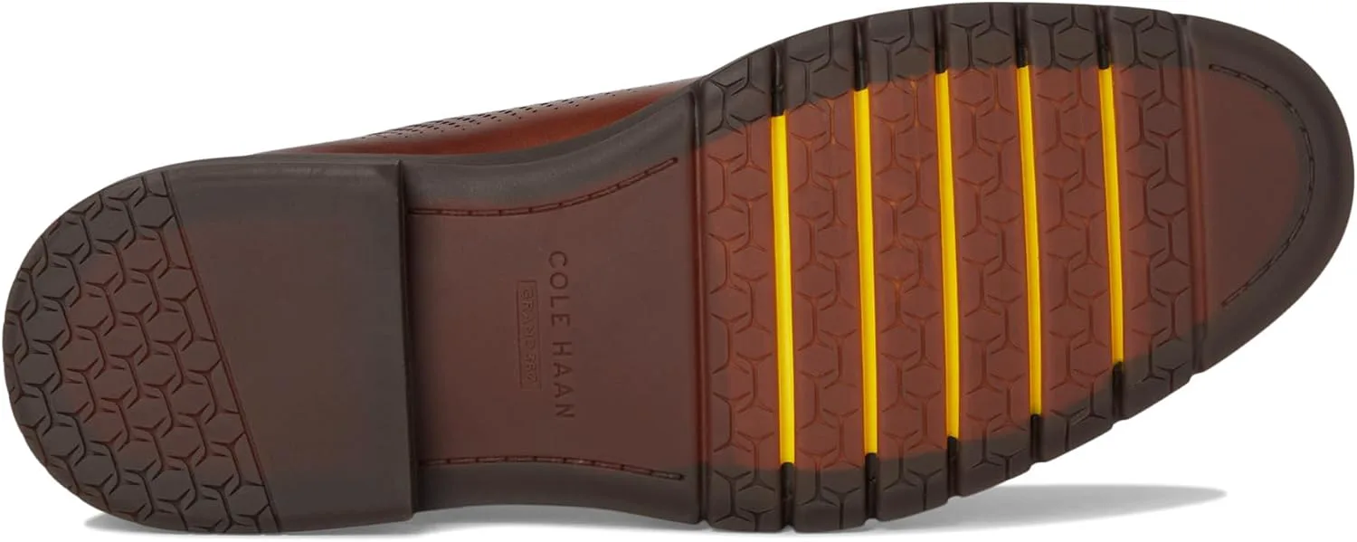 Мужские оксфорды Cole Haan Grandflex Dress Laser — фото 2