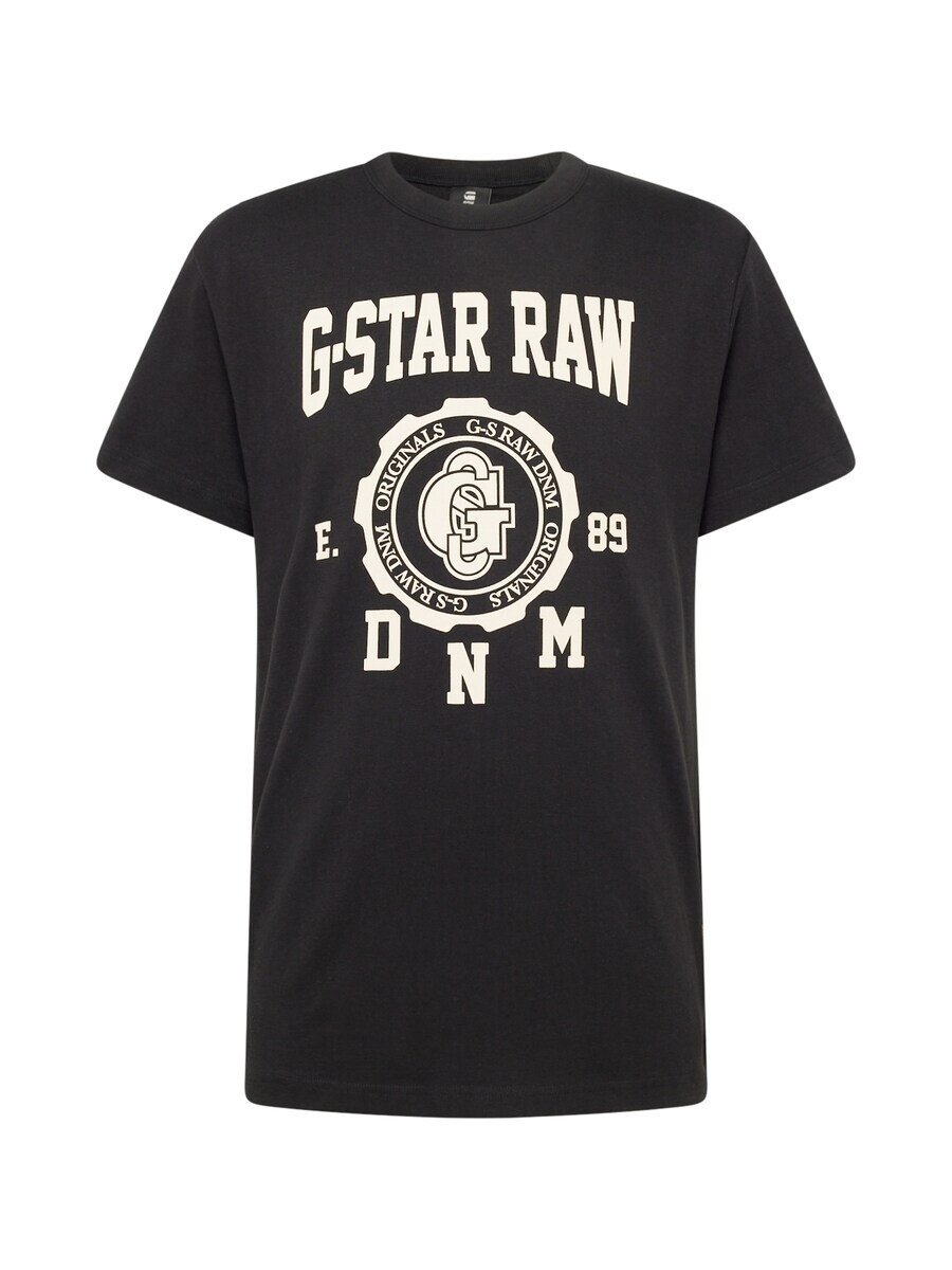 

Классическая футболка G-STAR Shirt Collegic, черный