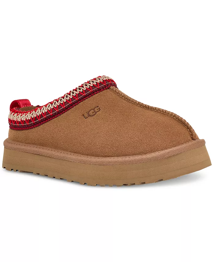 

Детские тапочки-клоги Tazz Slip-On Tasman Ugg, фиолетовый