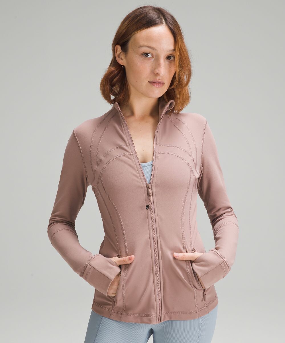 

Куртка Lululemon, роза