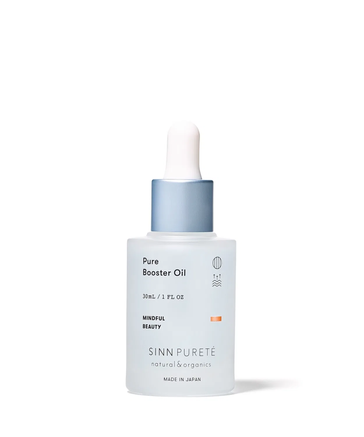 Бустер SINN PURETE — Бустерное Pure Booster Oil a, , синее, 30 мл