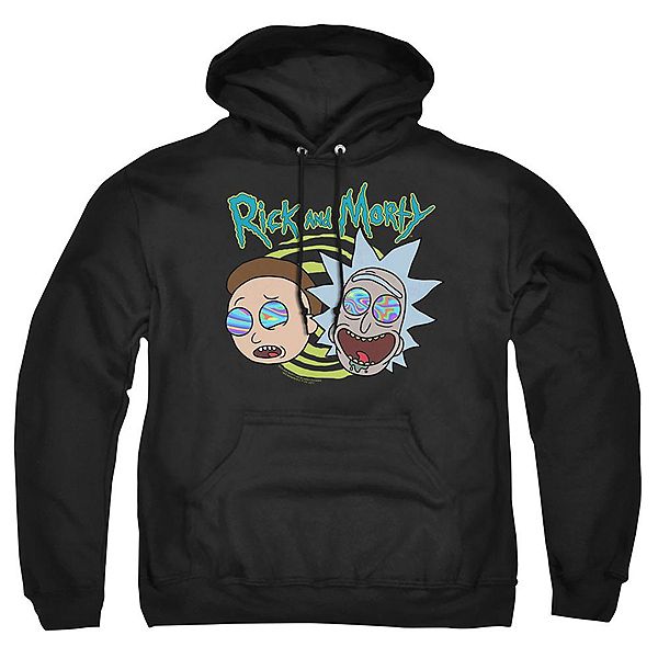 

Толстовка Rick and Morty Blown Minds Licensed Character