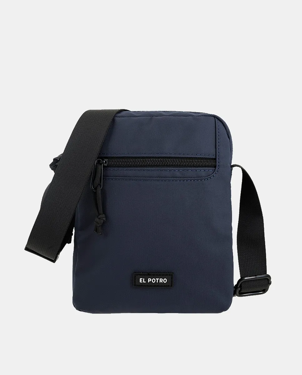 

Спортивный репортер маленького джентльмена El Potro, синий