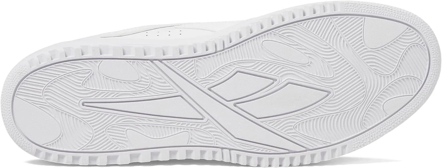 Кроссовки Reebok Women's Club C Grounds Uk Trainers, White Opulent Garden — фото 3