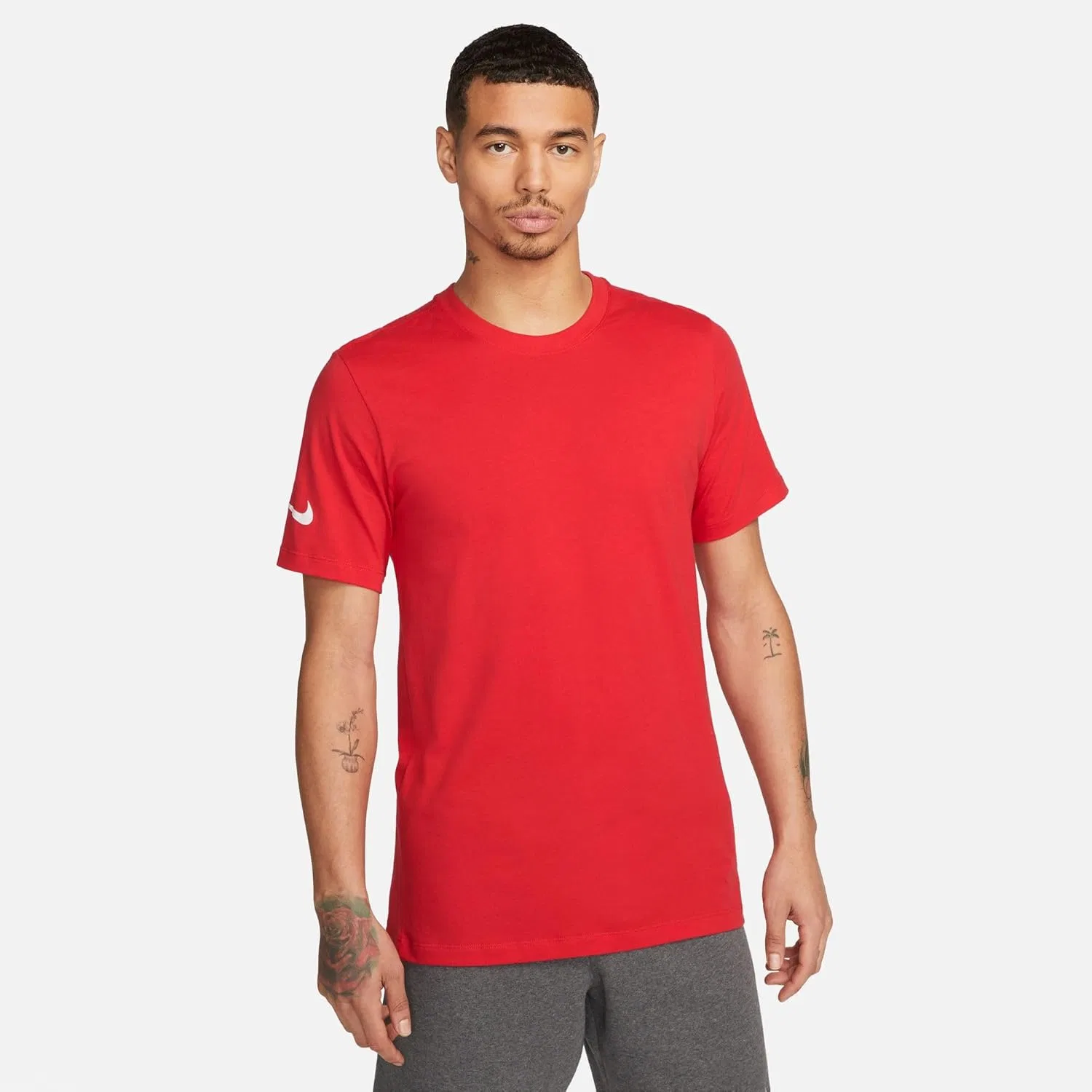 Футболка Nike Herren M Nk Park20 Ss — фото 2