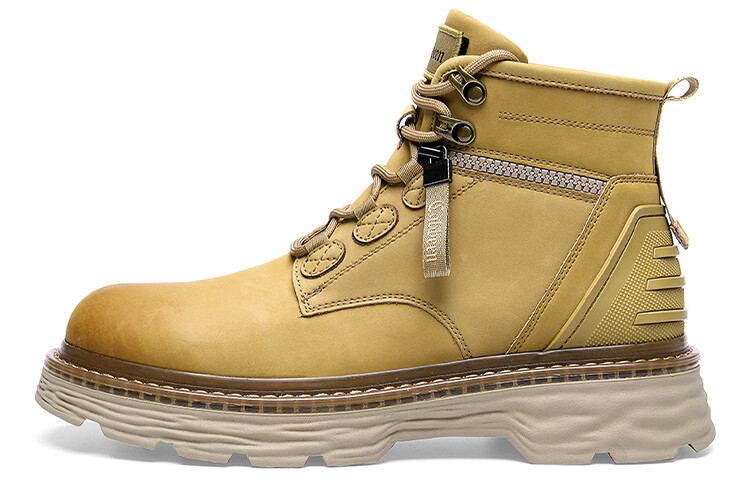 

Ботинки Cabbeen Martin Boots Men