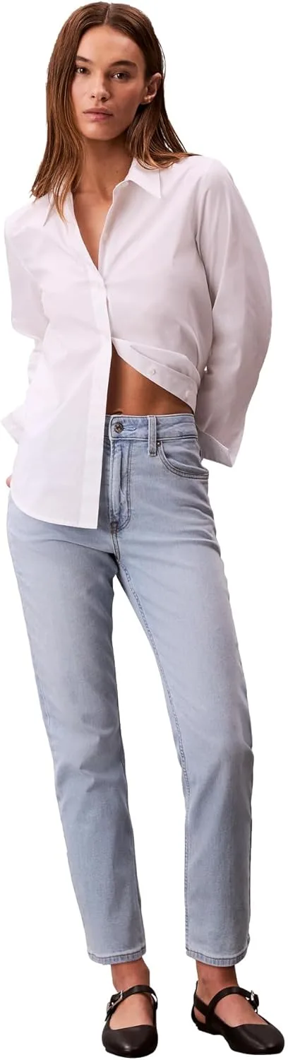 

Calvin Klein Женские джинсы High Rise Slim Fit