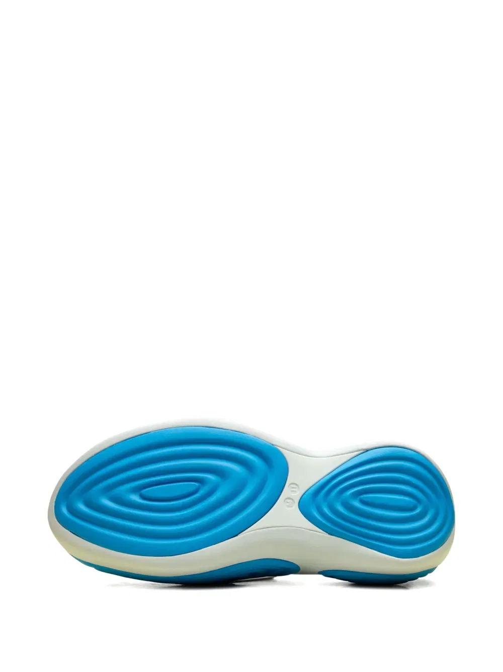 Клоги Ripple Crocs, белый — фото 4