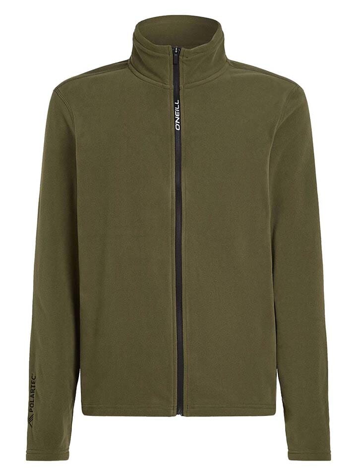 

Флисовая куртка O'Neill Fleecejacke Jack's Polartec 100, хаки