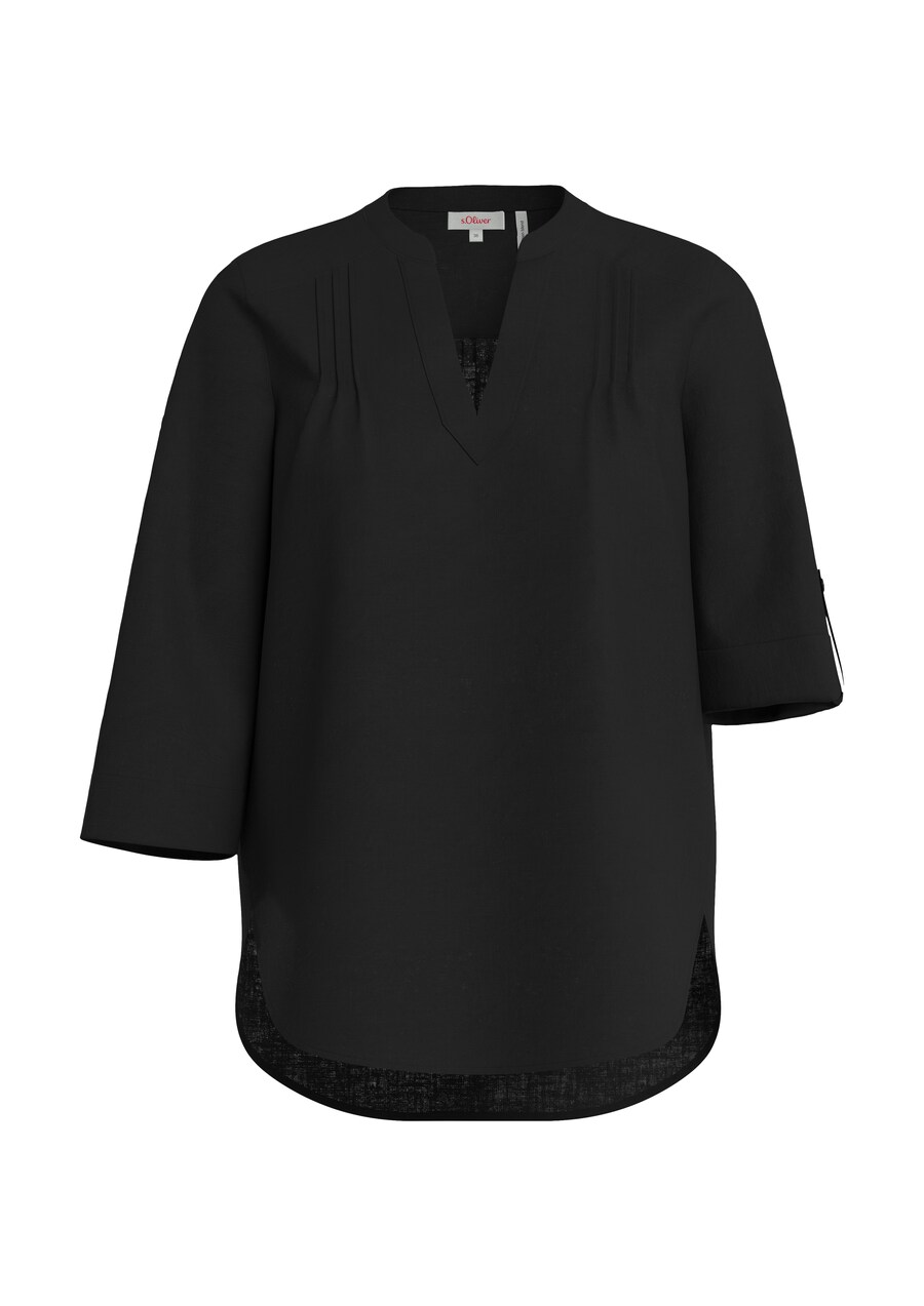 

Блуза s.Oliver, Black