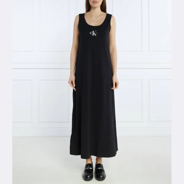 

Платье Calvin Klein, черный