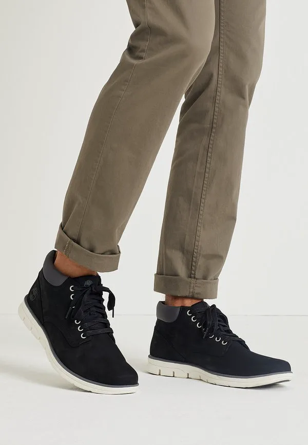 Высокие кроссовки bradstreet chukka Timberland, Black